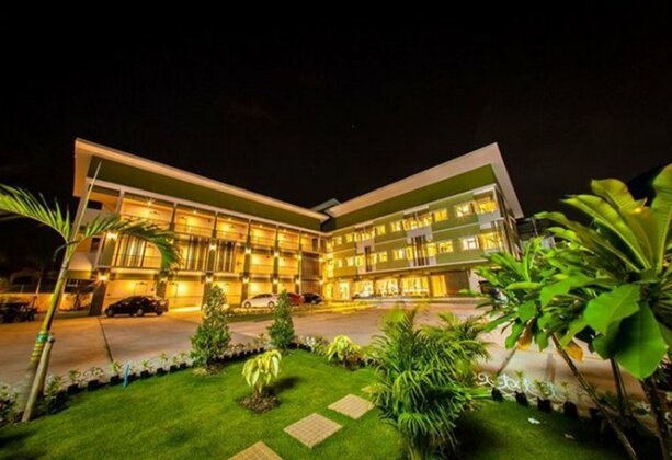 Deluxe Hotel Khon Kaen - Photo2