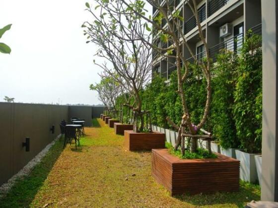 Denen Floor11 at Kanyarat Lakeview Condominium - Photo3