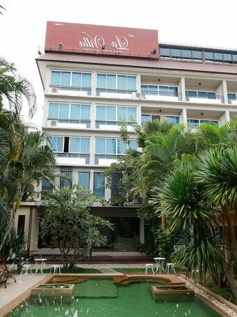 Hotel La Villa Khon Kaen