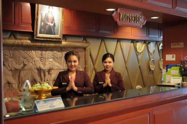 Khon Kaen Hotel - Photo2