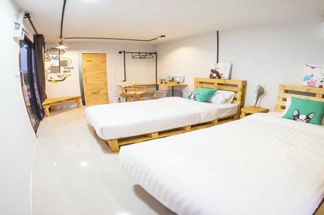 Sleep Cube Hotel Khonkaen - Photo5