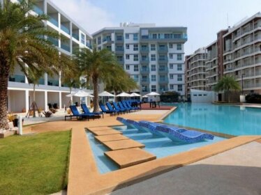 Grand Blue Condominium 509 Mea Phim Beach Klaeng Rayong Thailand