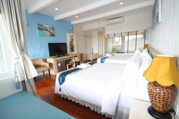 Sea Nature Rayong Resort and Hotel - Photo5