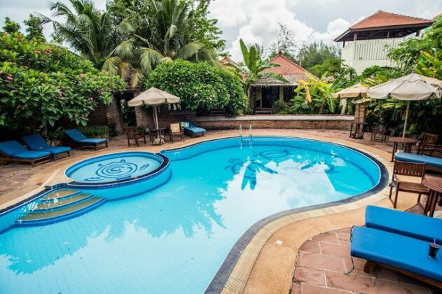 Villa Bali Eco Resort