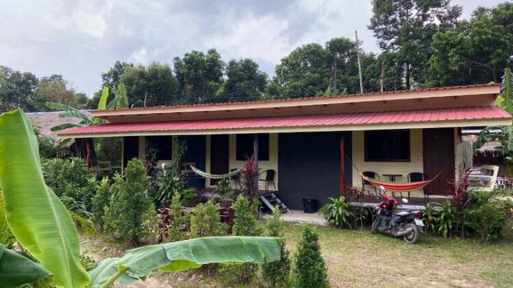 Family Huts