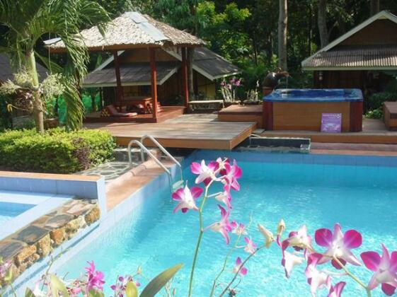 Faye Orchid Garden Resort Kwaimaipar Orchid Garden Resort Spa & Wellness - Photo3