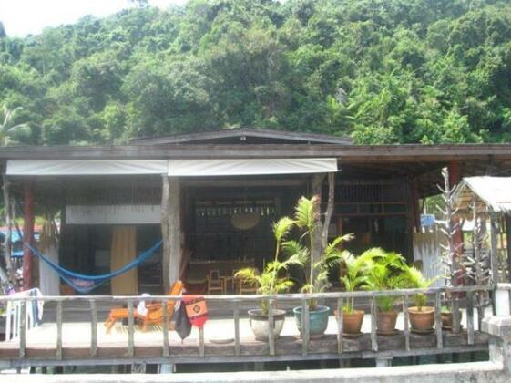Fisherman House