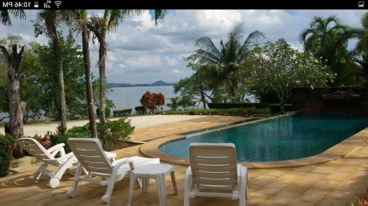 Gardenia Oceanfront Villa - Photo5