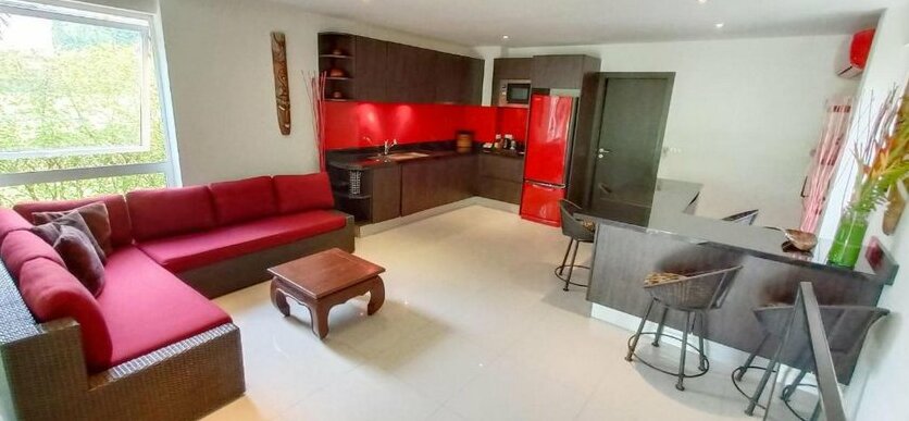 Red Sunset Suite With Pool Hotel Managed - Photo2