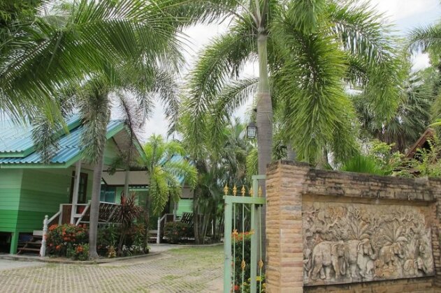 The Green Resort - Photo2