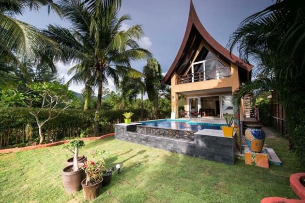 Villa Manipura