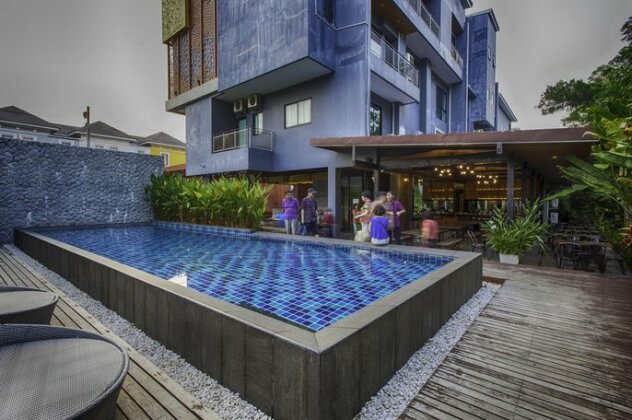 Escape De Phuket Hotel & Villa Ko Kaeo - Photo3