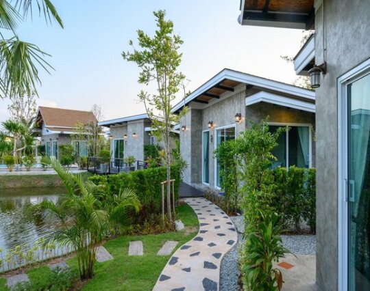 Loftpical Resort Kohkeaw Phuket - Photo2