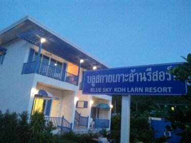 Blue sky Koh larn Resort