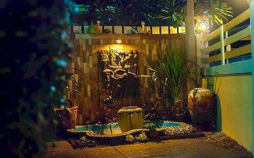 Kampu Resort - Photo2