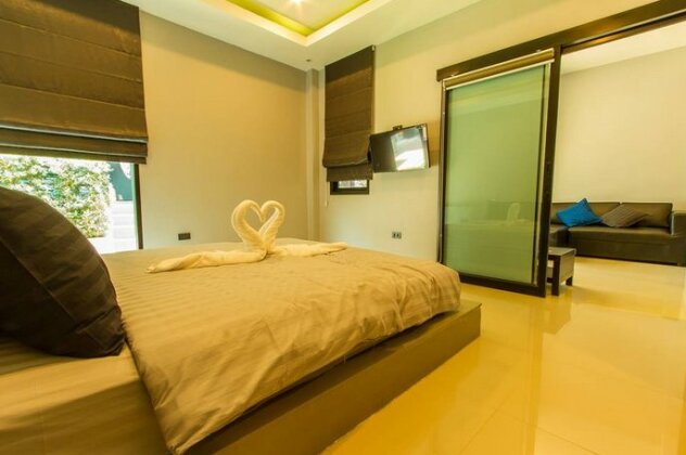 Koh Larn Villa Resort - Photo3