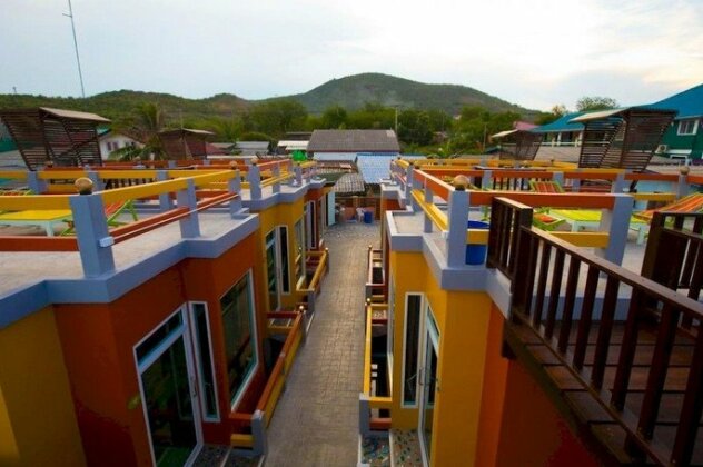 Rachawadee Resort Moonlight - Photo5
