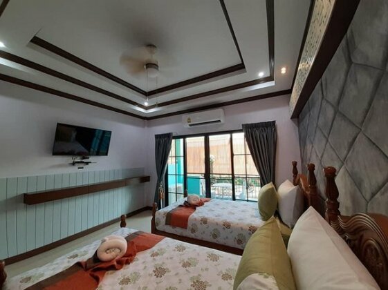 TC villa on beach - Photo2