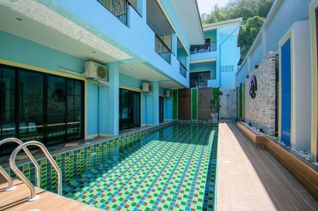 TC villa on beach - Photo3