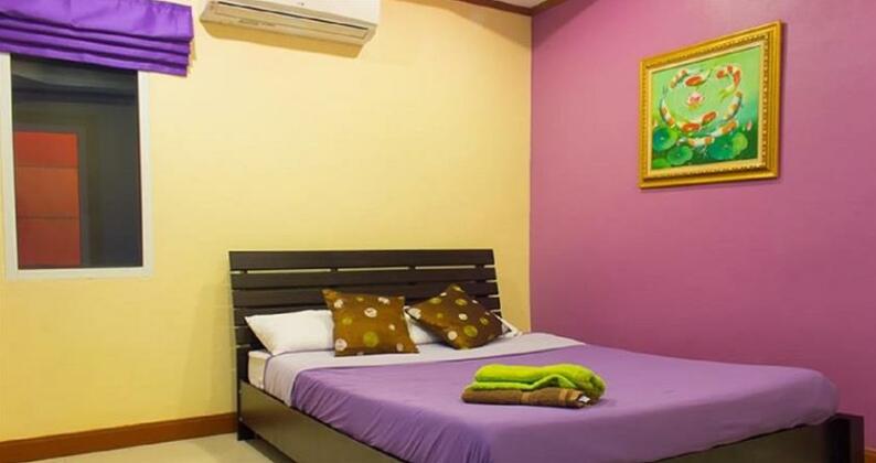 Thai House Resort Ko Lan - Photo3