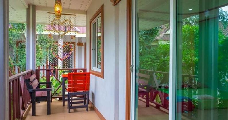 Thai House Resort Ko Lan - Photo5