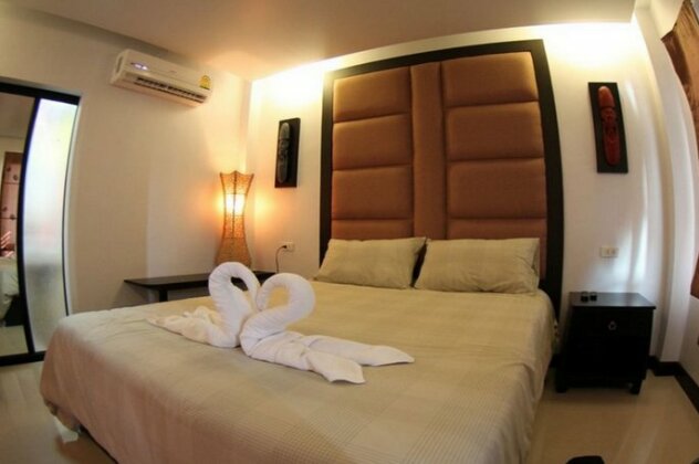 Wilawan Pool Resort Koh Larn - Photo5