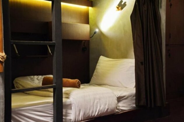 Aha Lanta Cozy Hostel - Photo3
