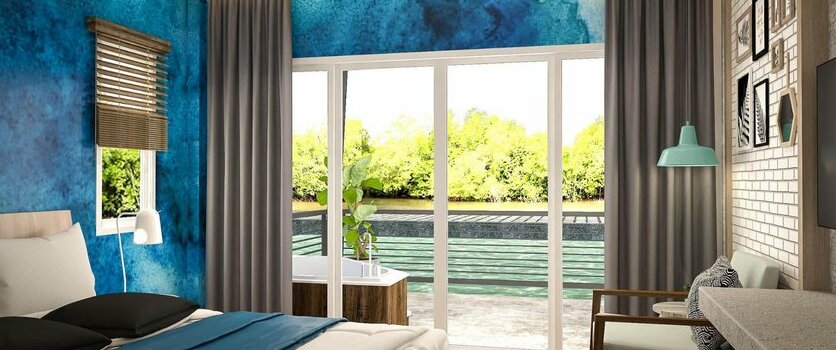 Amantra Lake View - Photo5