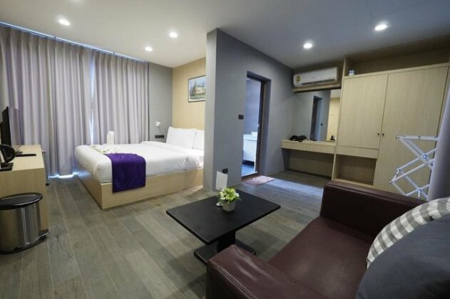 Cliff Lanta Suite - Photo3