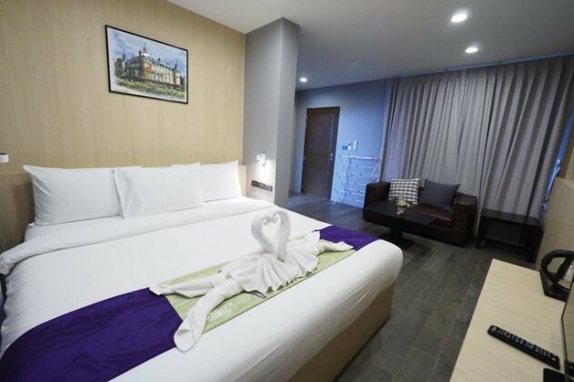 Cliff Lanta Suite - Photo4