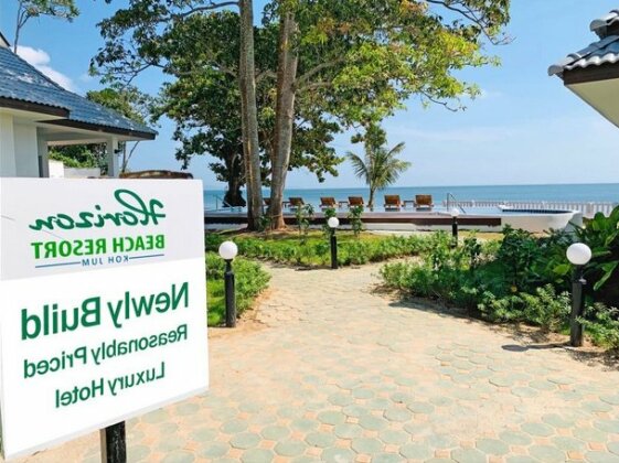 Koh Jum Horizon Beach Resort - Photo2