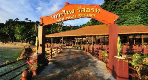 Koh Ngai Resort Ko Lanta Ko Lanta