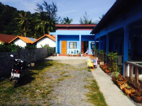 Lanta Blue House - Photo2