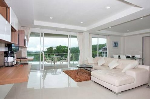 Lanta Loft Seaview Apartment 3rd Floor - Photo2