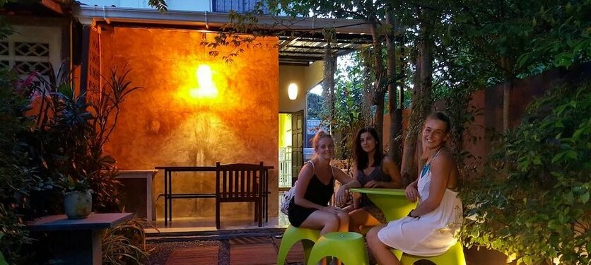 M Hostel Lanta - Photo2