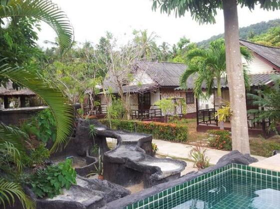 Oasis Yoga Bungalows - Photo2