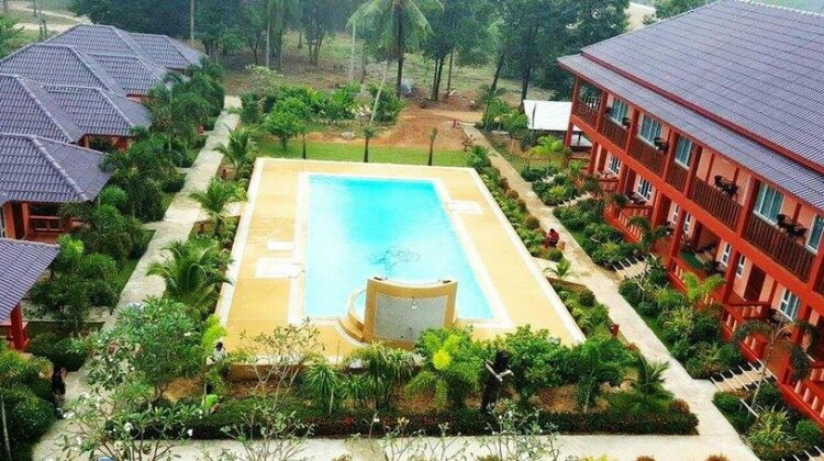 Peaceful Resort Koh Lanta - Photo3
