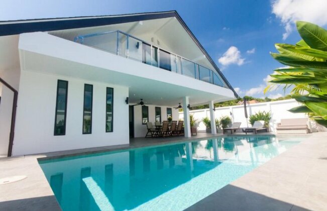 Seaview Pool Villa 3BR Long Beach - Monkey Villa