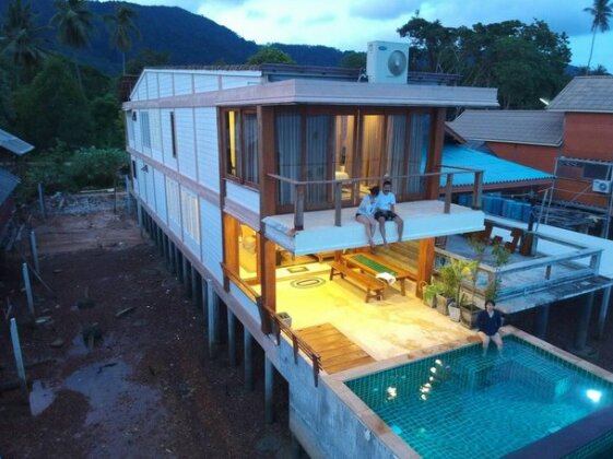 SOL7 Waterfront Pool House - Photo3