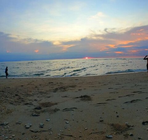 Toongyoong long beach - Photo3