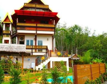 Villa Sukhothai @ Golden Pool Villas