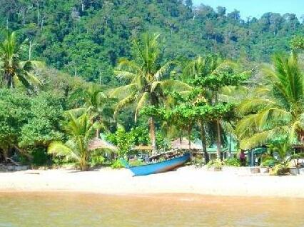 Libong Nature Beach Resort - Photo4