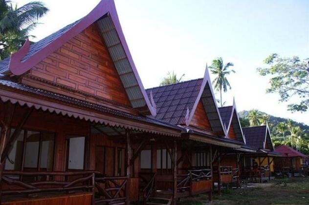 Libong Relax Beach Resort