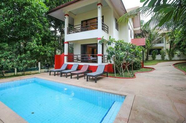 3br Seafront Islandview - Ko Phangan - Photo2