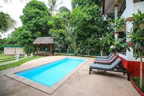 3br Seafront Islandview - Ko Phangan - Photo3