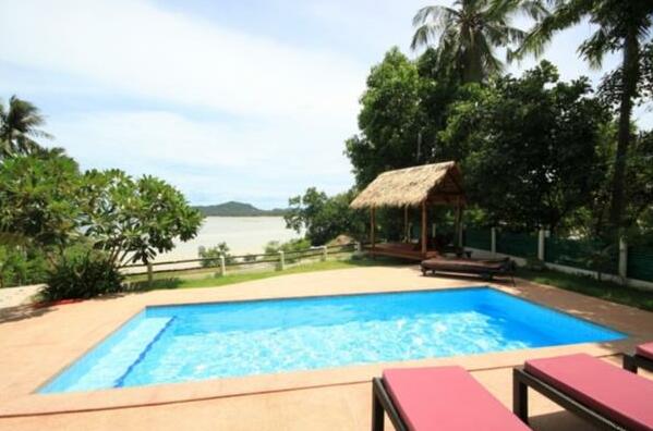 3br Seafront Islandview - Ko Phangan - Photo4