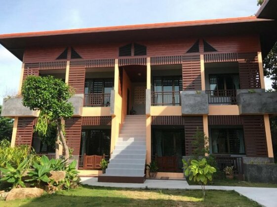 Belvedere House Ko Pha Ngan Town