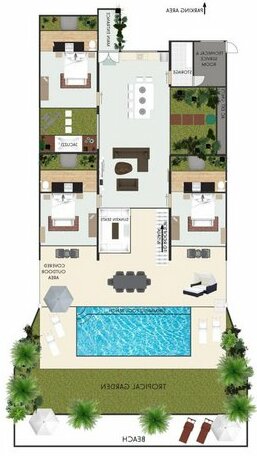 Bliss Villas - Photo5