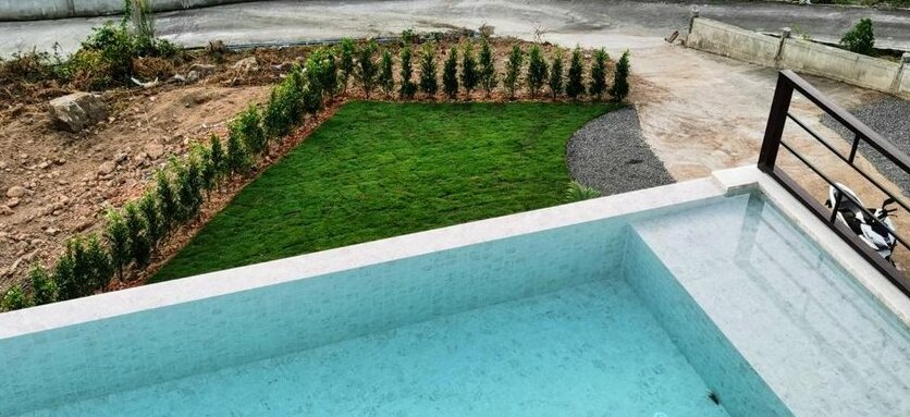 Chaloklum Bay view villa - Photo2