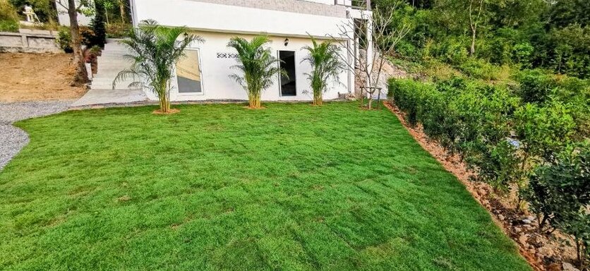 Chaloklum Bay view villa - Photo3
